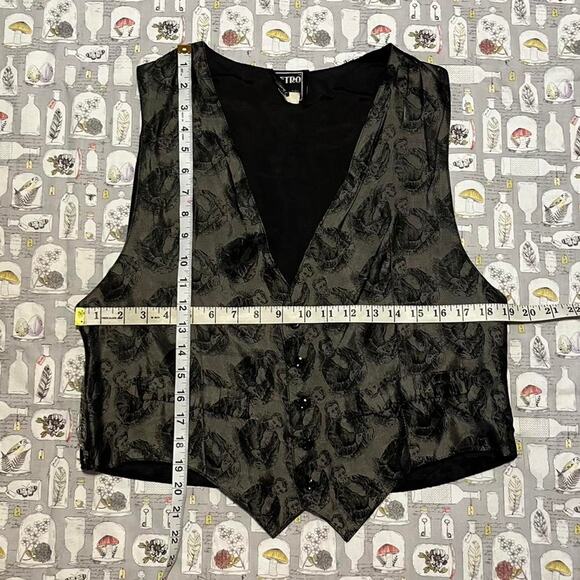 Vintage james dean vest - Picture 5 of 6